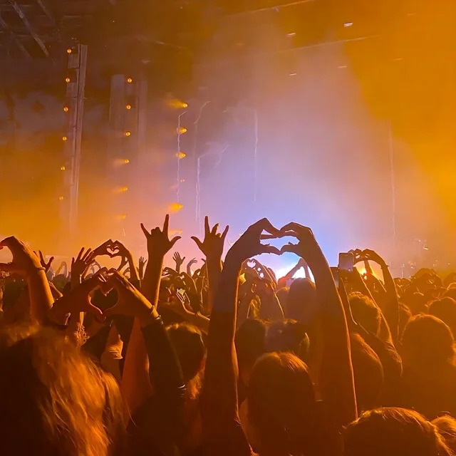 Thumbnail della canzone 'The Crowd'